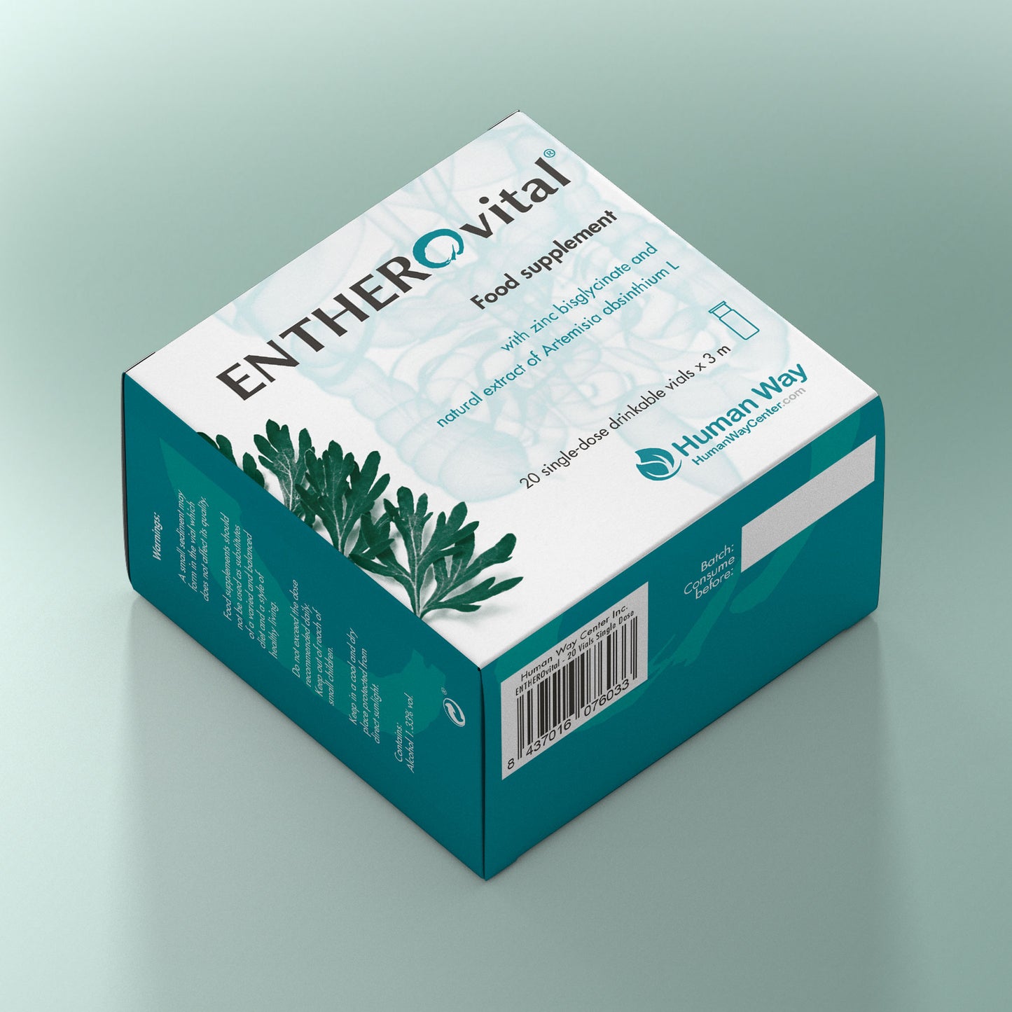 entheroVital
