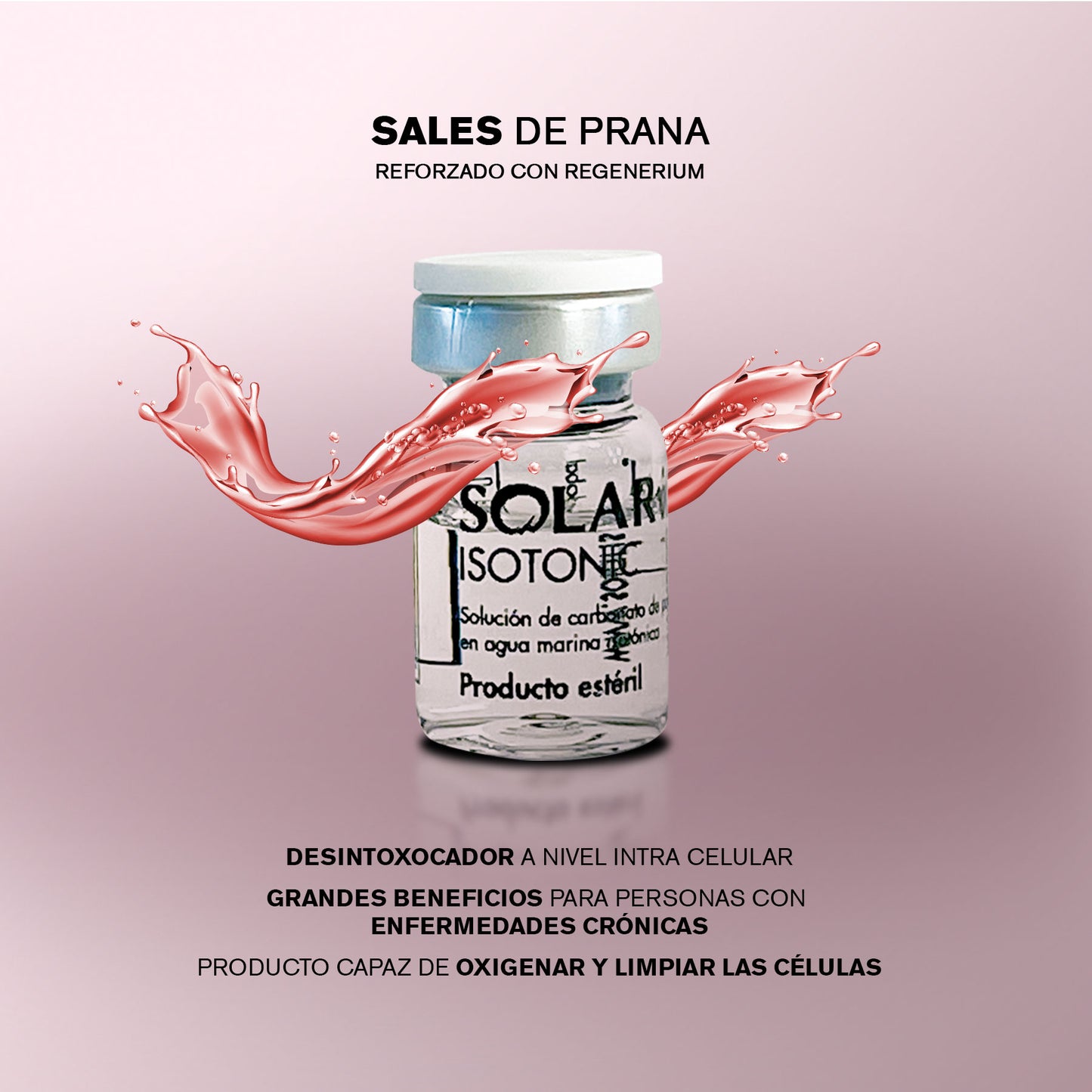 Solar Vital Isotonic