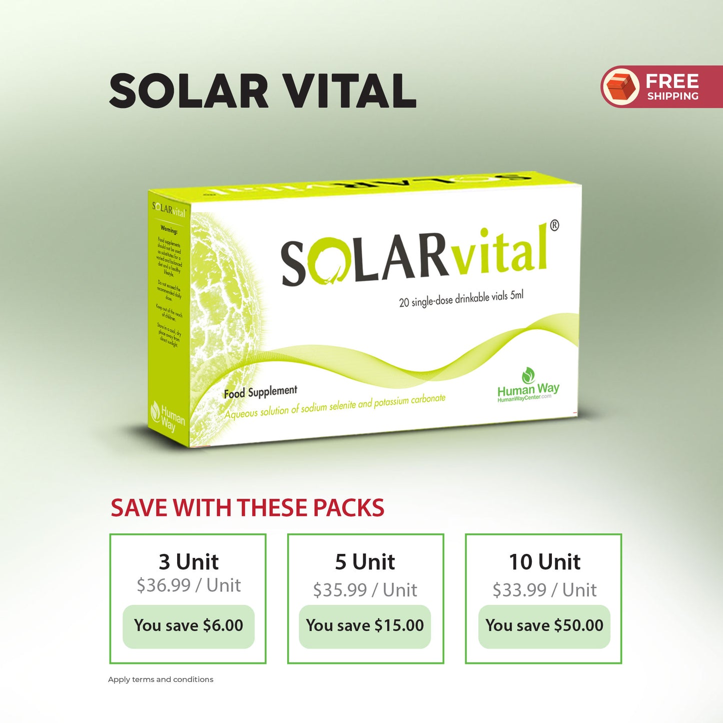 solar vital