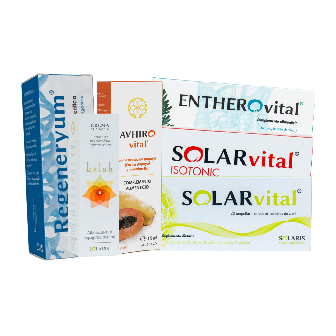Solar Mega Pack