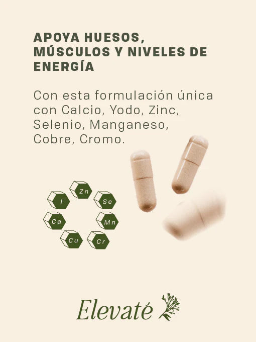 VITAL MINERALS