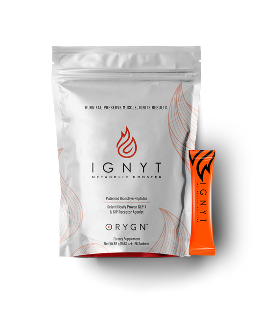 IGNYT Reset 6 pack (6) pouches (30 stick pack each (1) mth Gold qualified