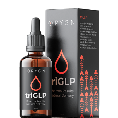 triGLP Botella individual