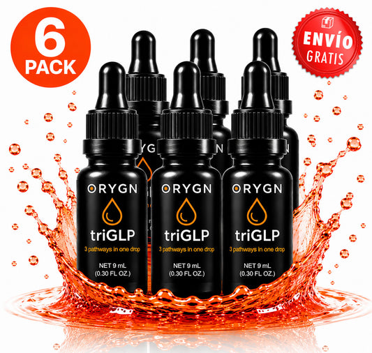 ORYGN Reset - 9mL