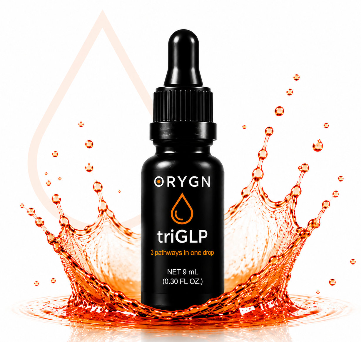 triGLP Botella individual 9mL
