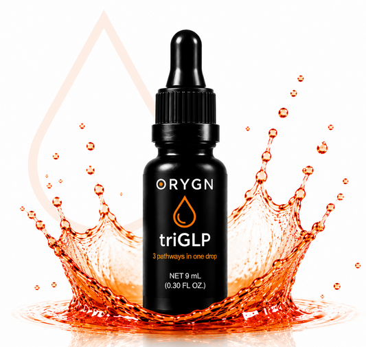 triGLP Botella individual 9mL