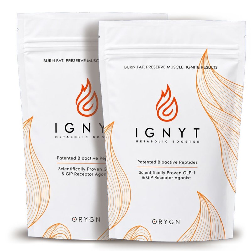 IGNYT Leader Pack (2 bolsas de 30 sobres cada una)