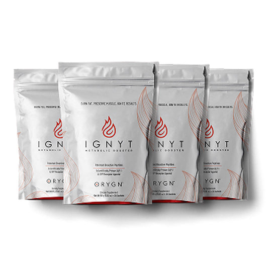 IGNYT Business Builder 4 pack (4) pouches (30 Stick pack each )