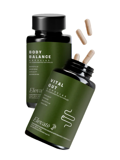 DÚO BODY BALANCE + VITAL GUT
