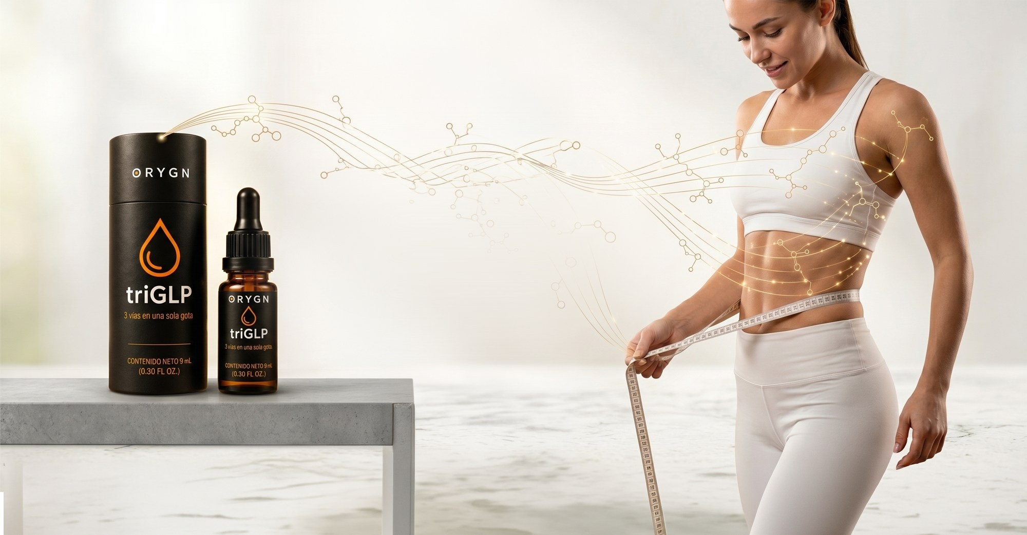 REDUCE FAT. PROTECT YOUR MUSCLE.