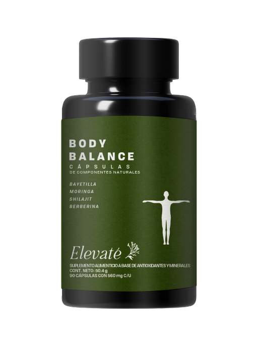 CÁPSULAS BODY BALANCE