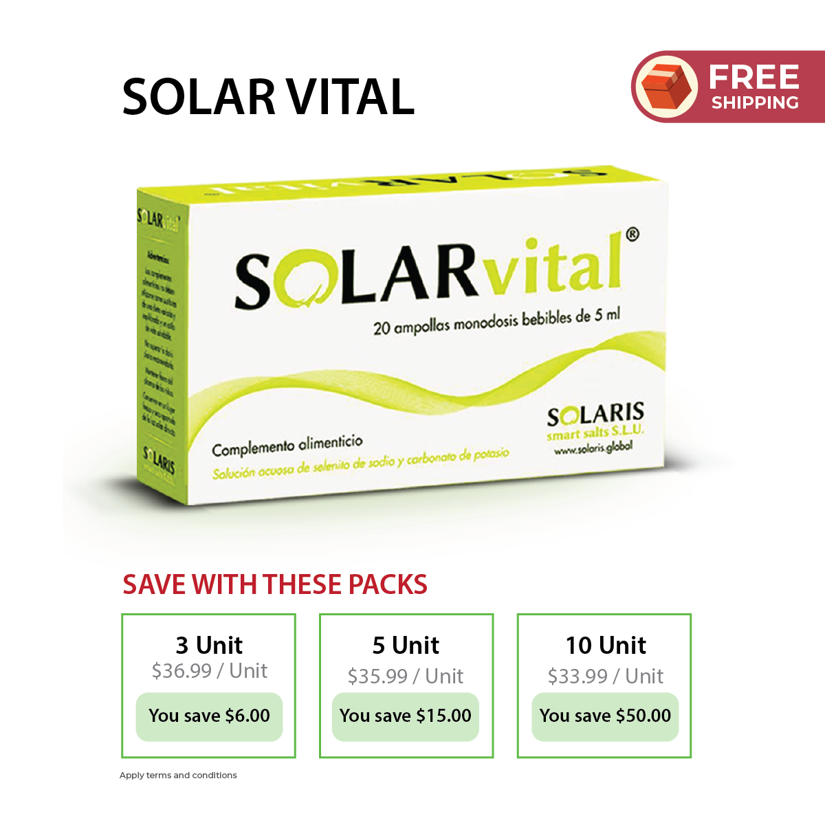 Solar Vital