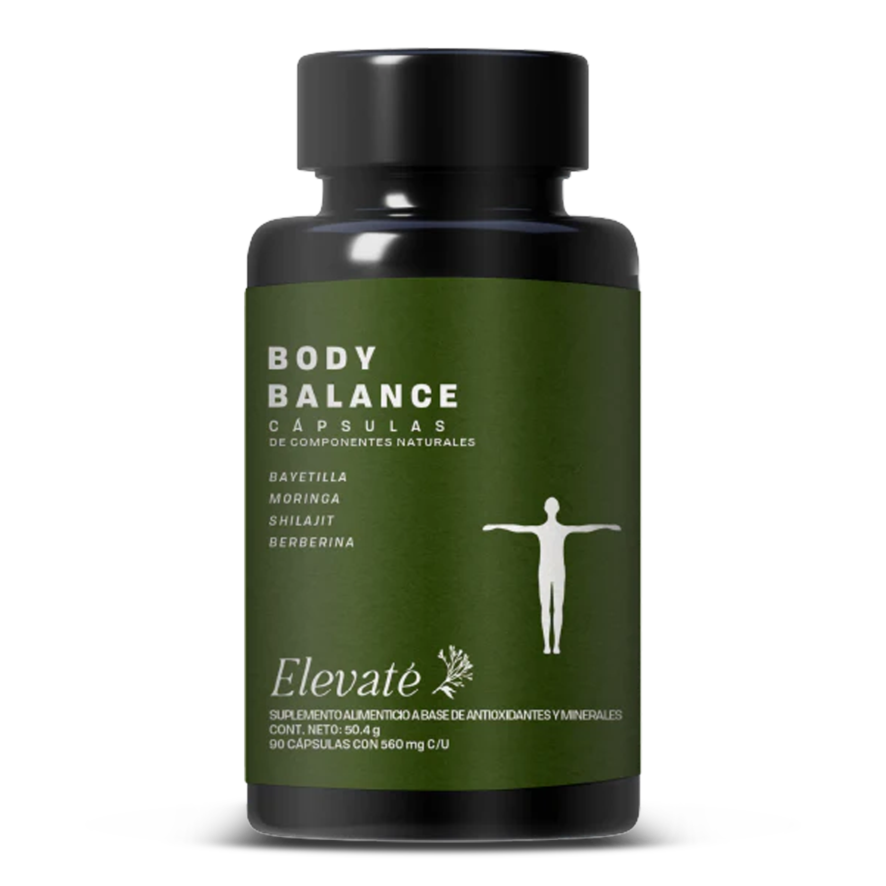 BODY BALANCE CAPSULES | Human Way Center