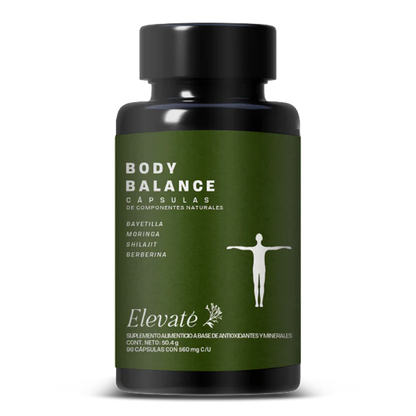 BODY BALANCE CAPSULES