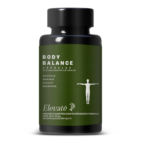 BODY BALANCE CAPSULES