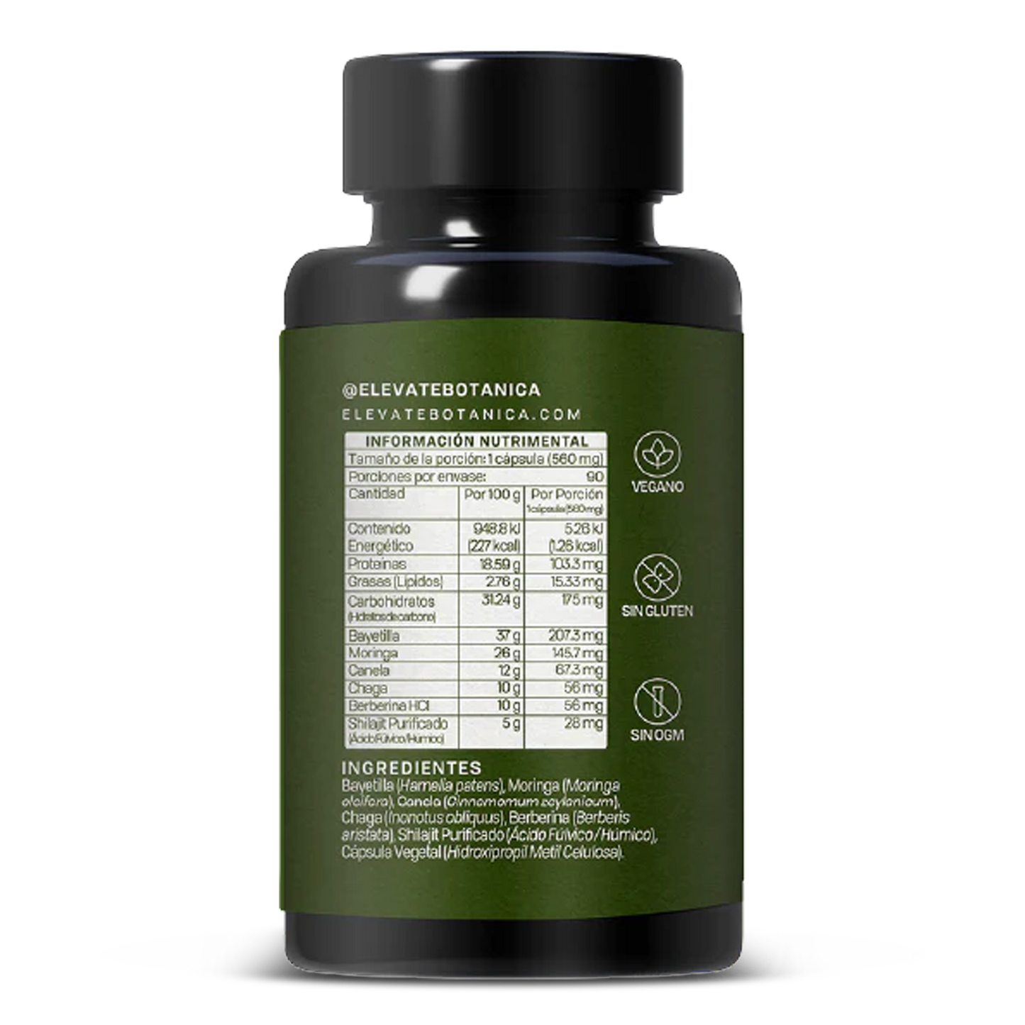 BODY BALANCE CAPSULES