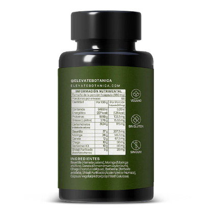 BODY BALANCE CAPSULES