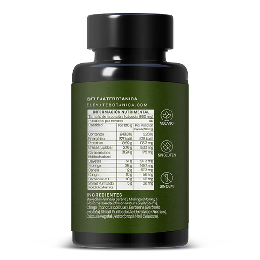 BODY BALANCE CAPSULES