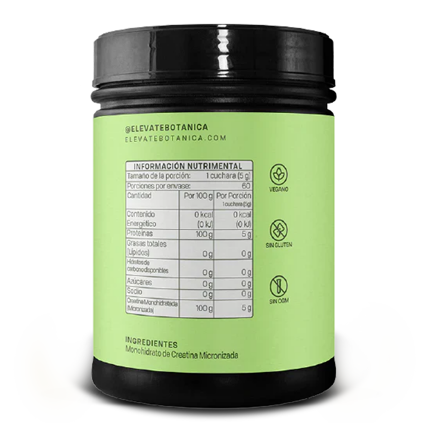 CREATINA MONOHIDRATADA