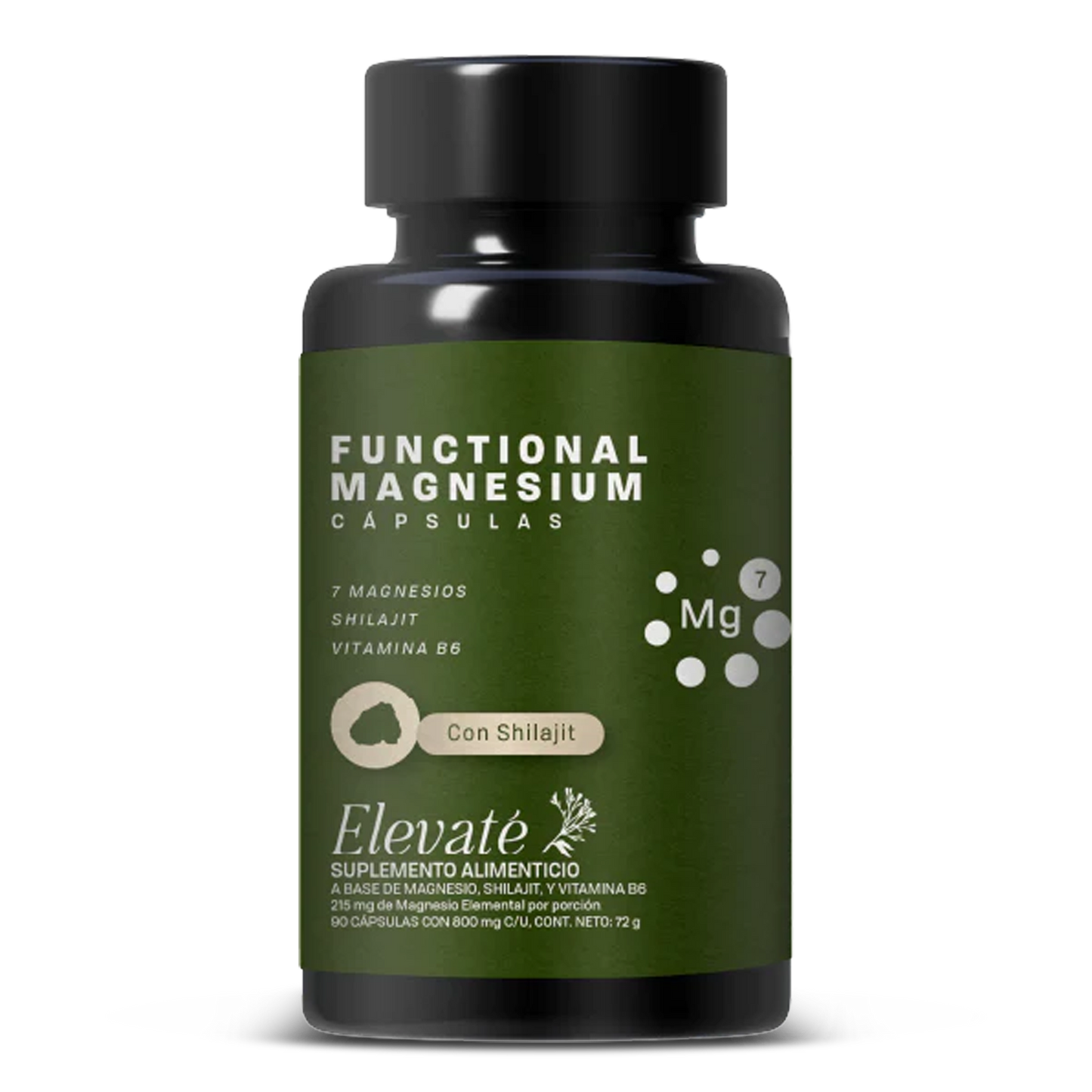 FUNCTIONAL MAGNESIUM