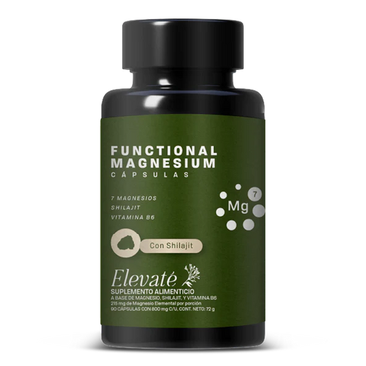 FUNCTIONAL MAGNESIUM