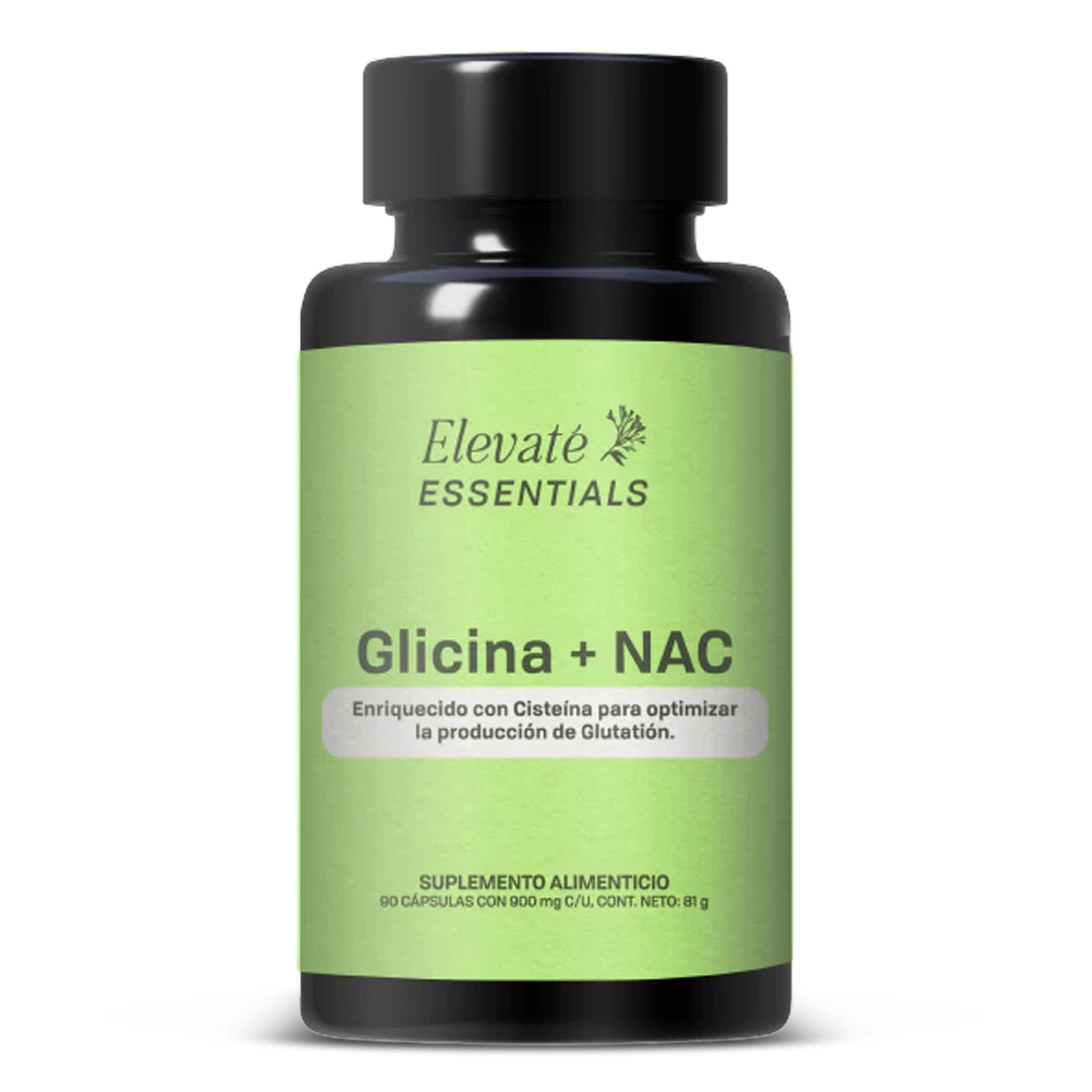 GLICINA + NAC