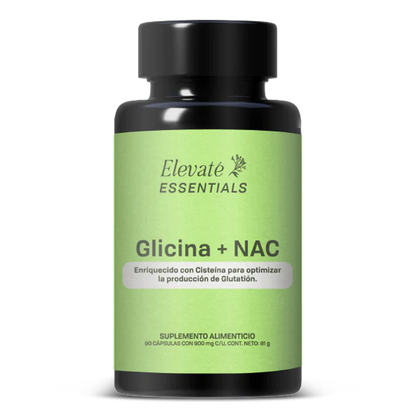 GLICINA + NAC