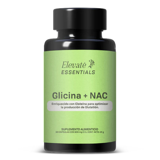 GLICINA + NAC