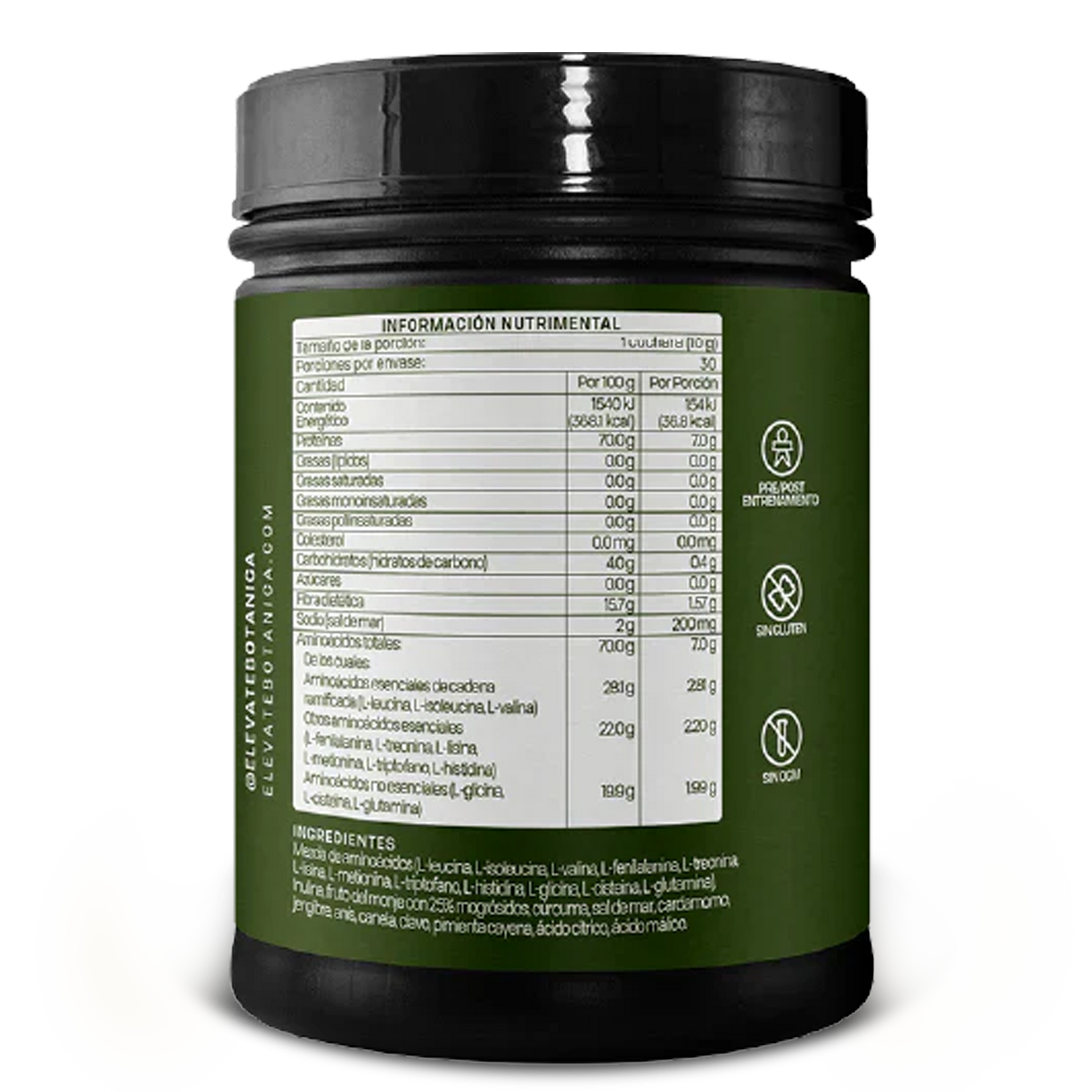 VITAL AMINO COMPLEX -(PROTEIN POWDER)