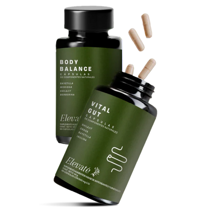 BODY BALANCE + VITAL GUT DUO