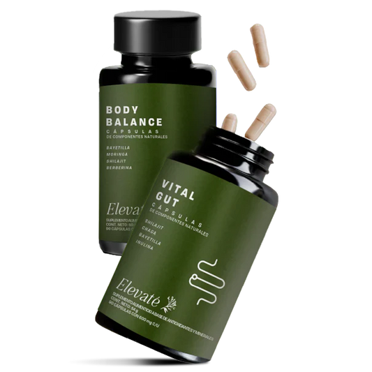 BODY BALANCE + VITAL GUT DUO
