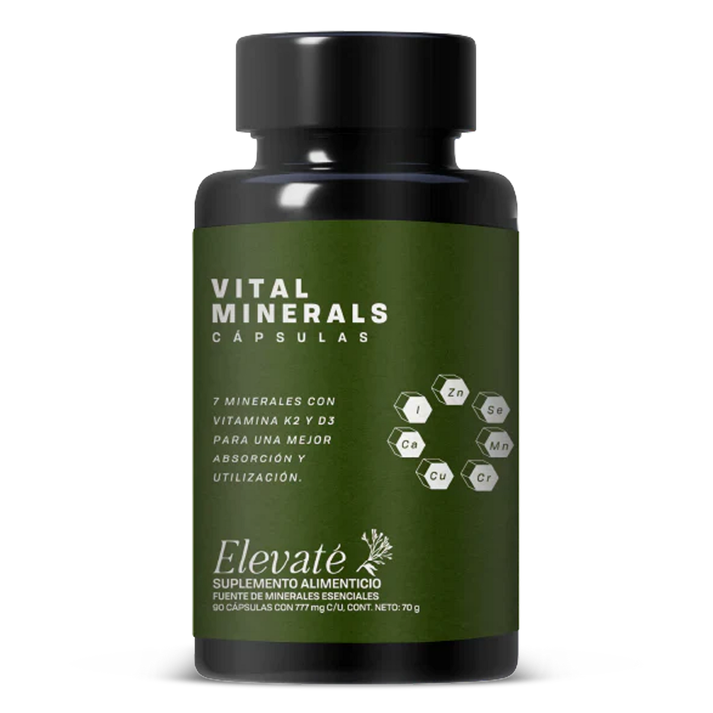 VITAL MINERALS