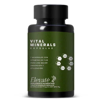 VITAL MINERALS