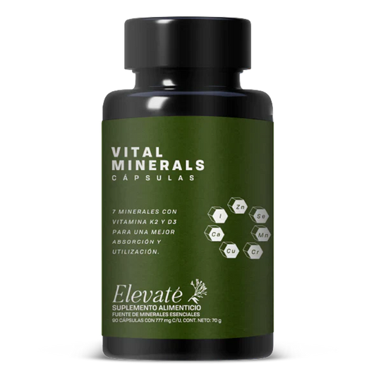 VITAL MINERALS
