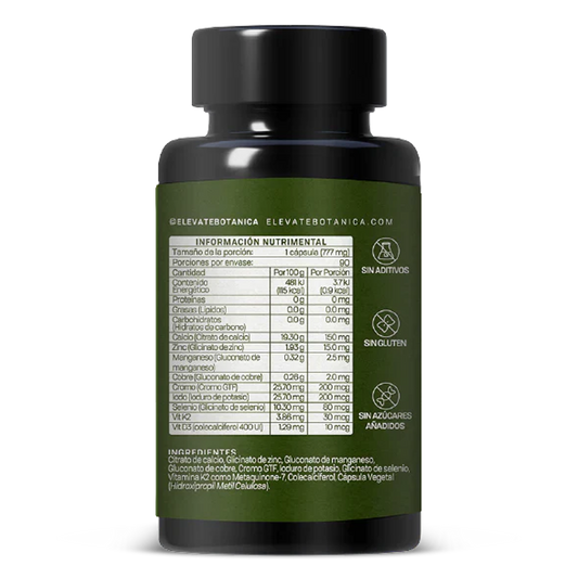 VITAL MINERALS