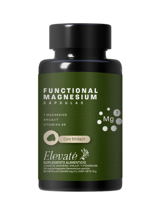MAGNESIO FUNCIONAL