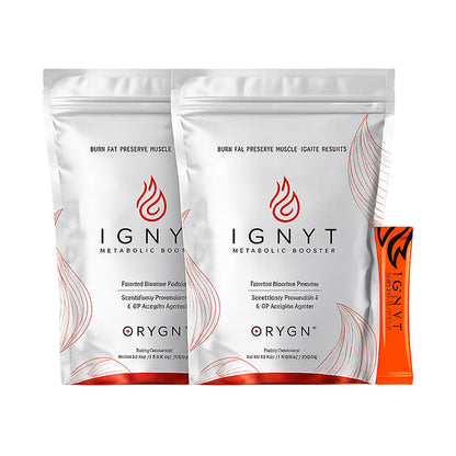 IGNYT Business Builder 4 pack (4) pouches (30 Stick pack each )