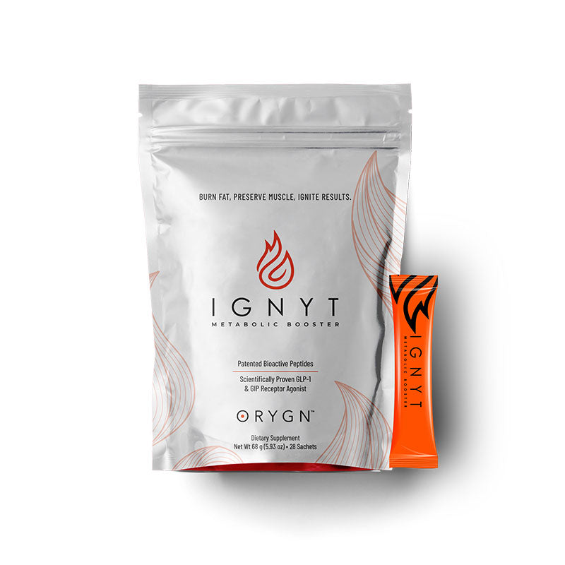 IGNYT Business Builder 4 pack (4) pouches (30 Stick pack each )