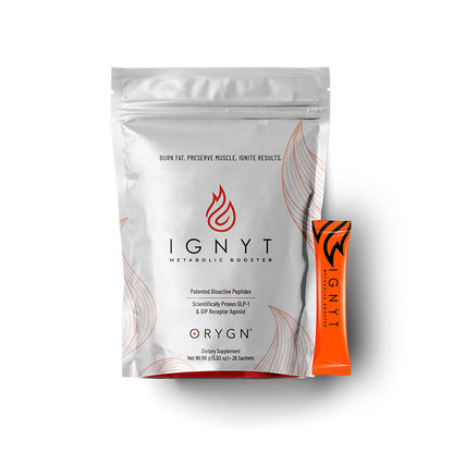 IGNYT Business Builder 4 pack (4) pouches (30 Stick pack each )