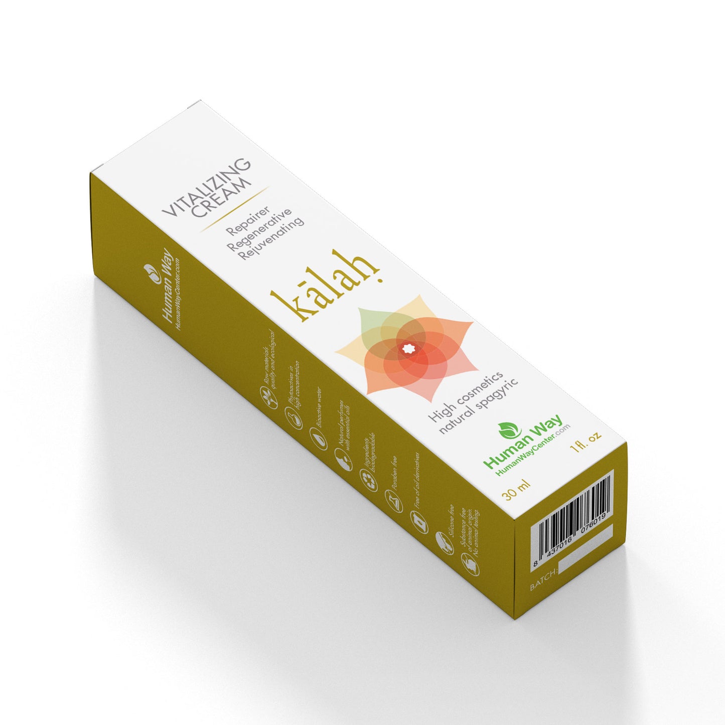 Kalah Vitalizing Cream