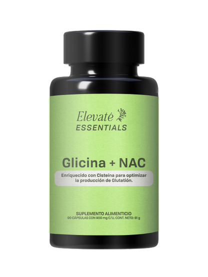 GLICINA + NAC