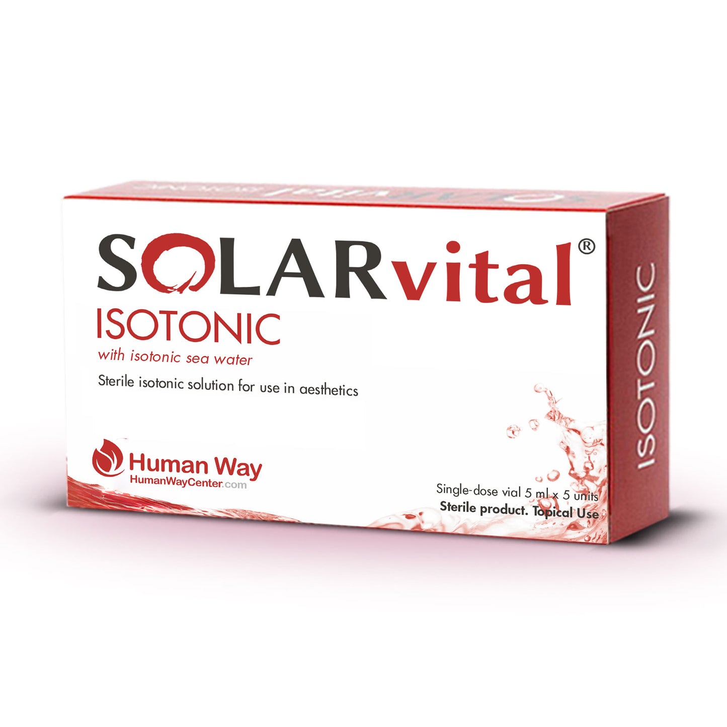Solar Vital Isotonic