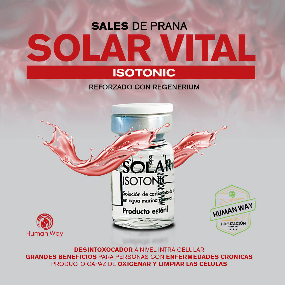 Solar Vital Isotonic