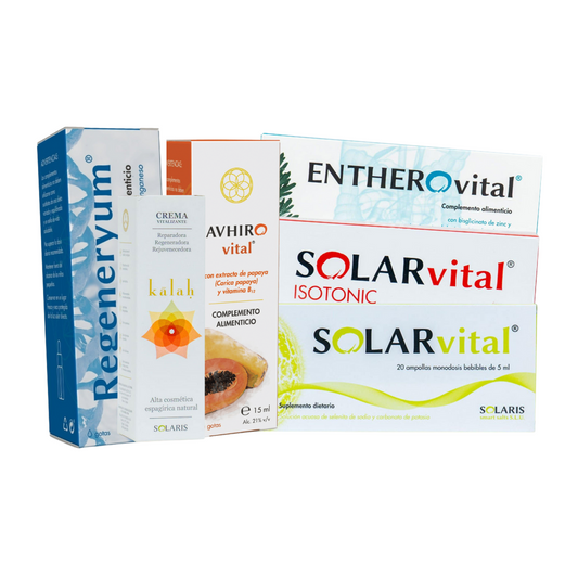 Solar Mega Pack
