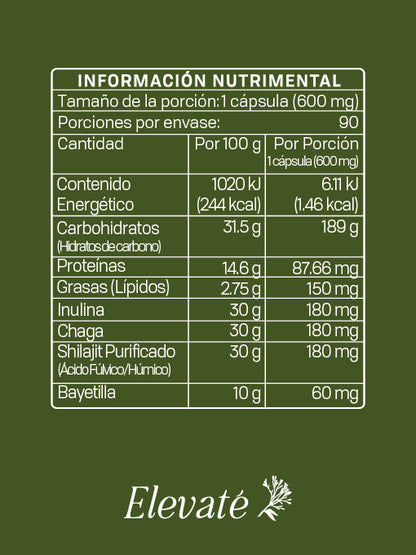 DÚO BODY BALANCE + VITAL GUT