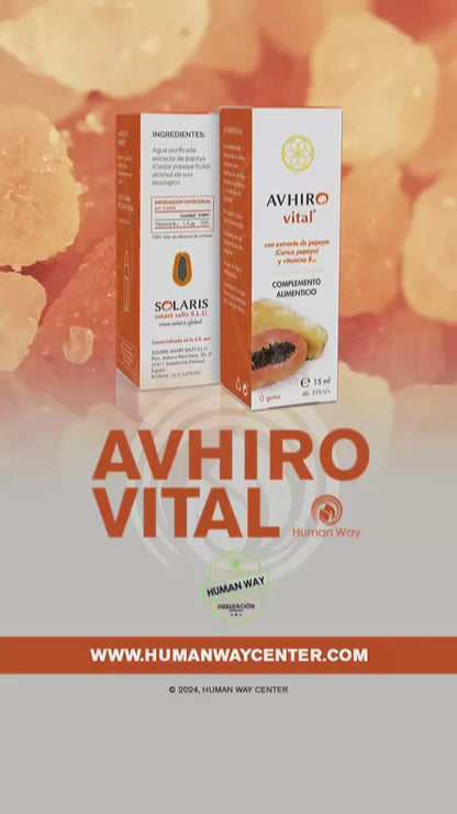 AVHIRO Vital Drops