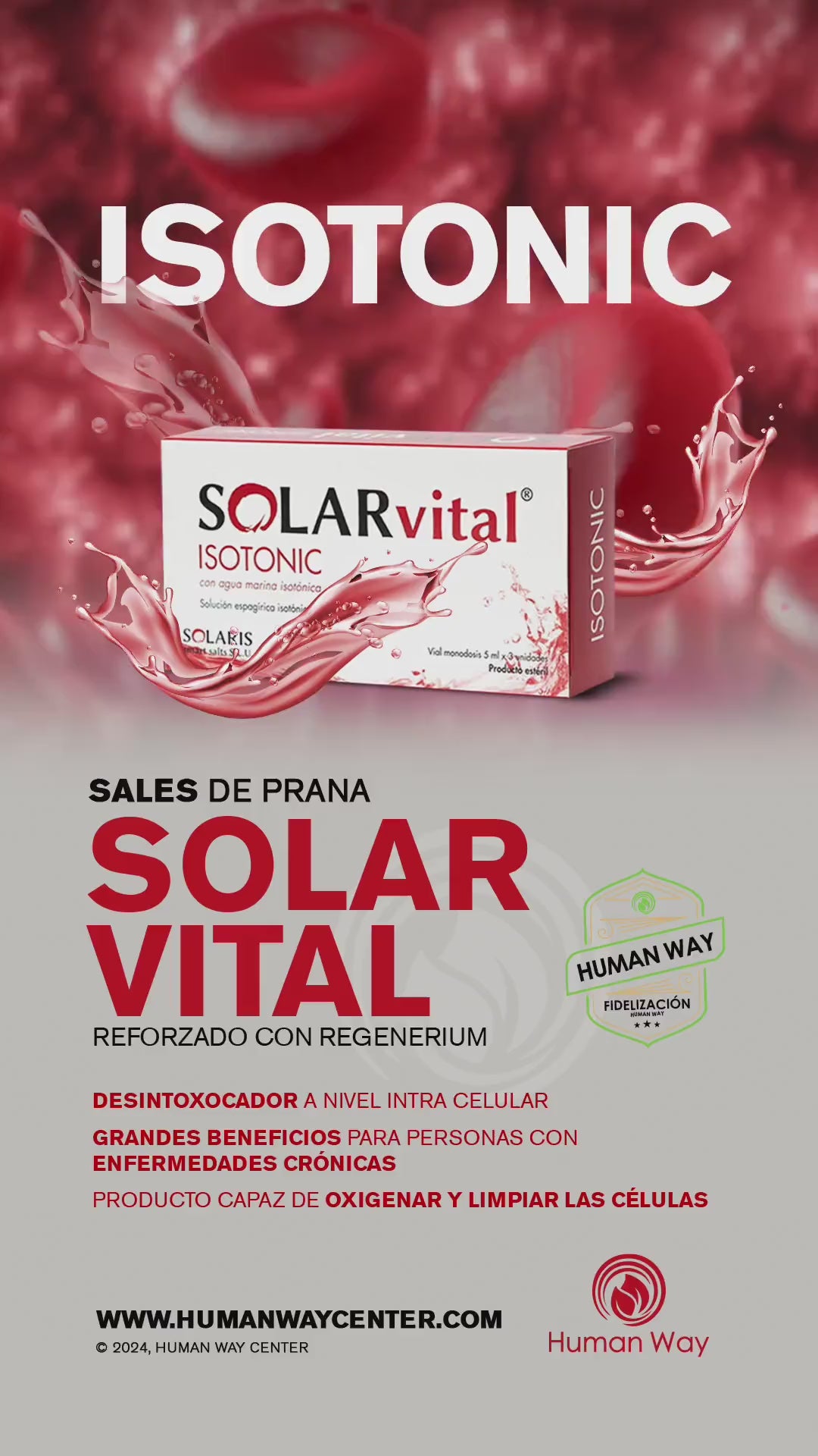 Solar Vital Isotonic