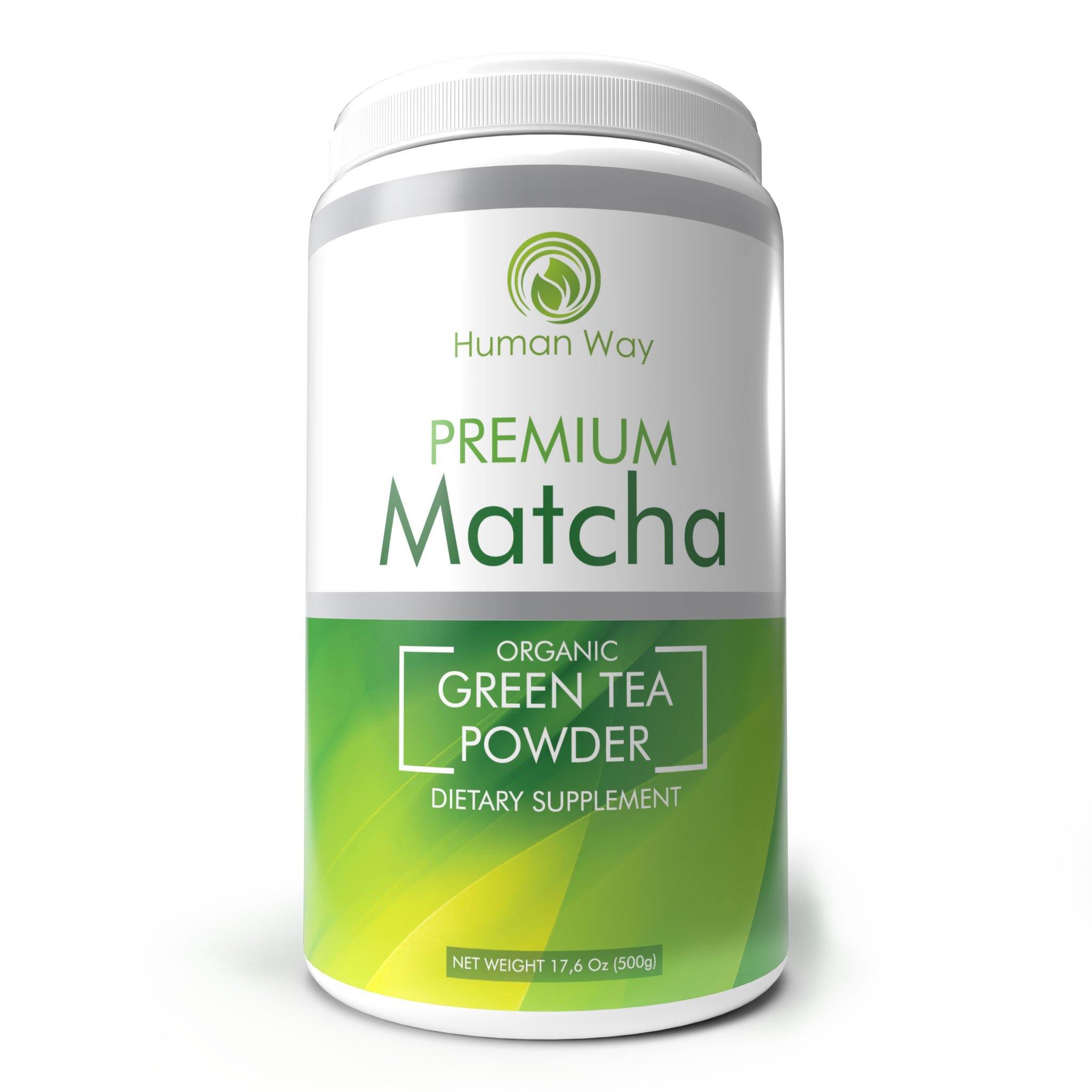Organic green tea is high in antioxidants and in a catechin,  cancer-fighting effects on the body. Green tea have a variety of health benefits, like helping to prevent heart disease, type 2 diabetes and cancer, and even encouraging weight loss.